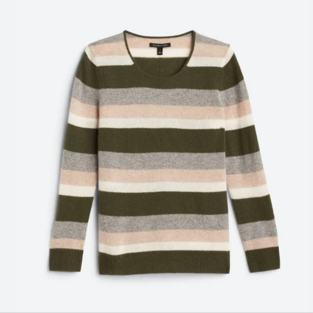 NWT Lightweight Cashmere Sweater